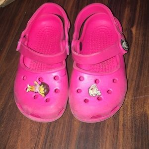 Dora Crocs
